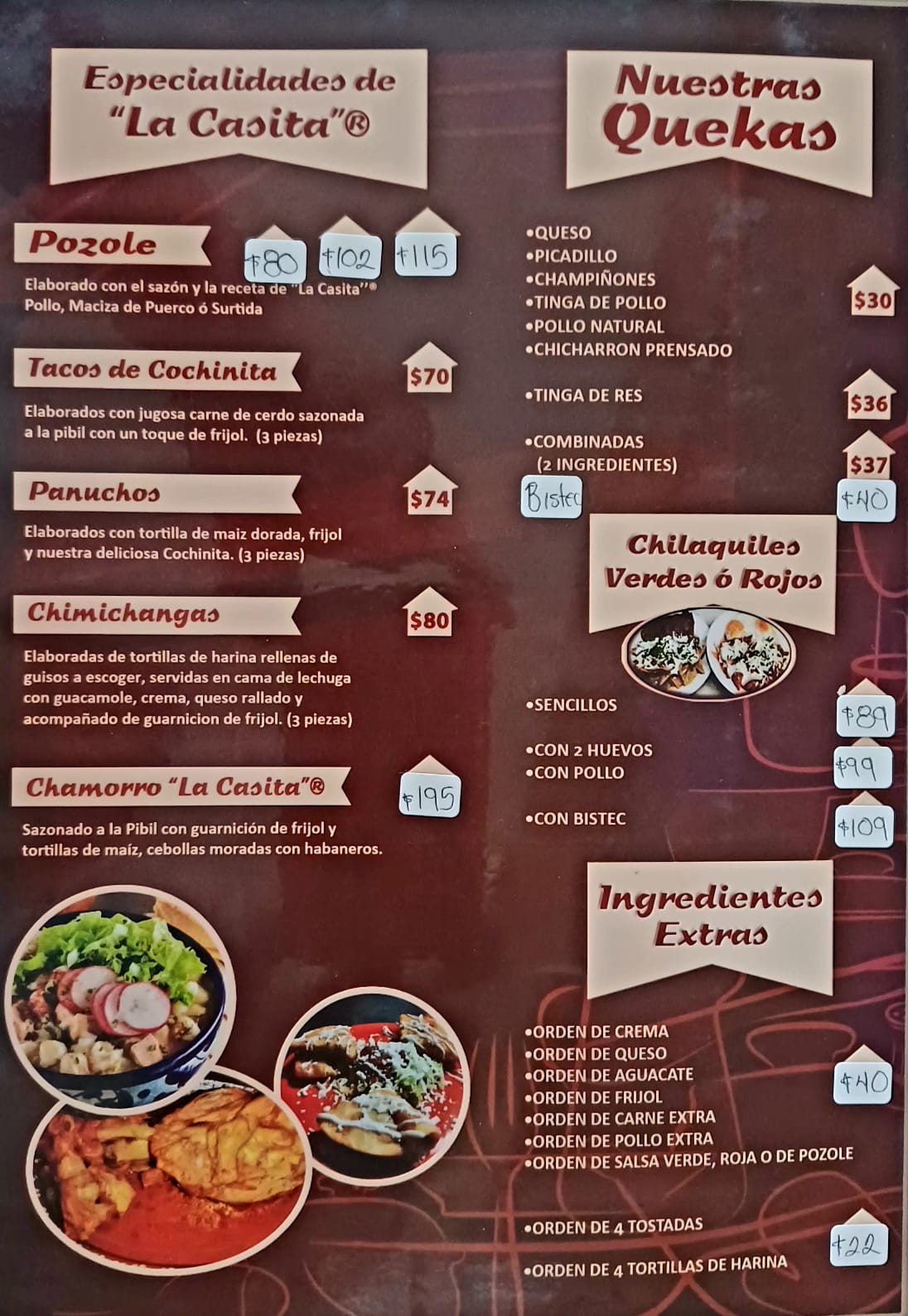 Menú Hoja 6