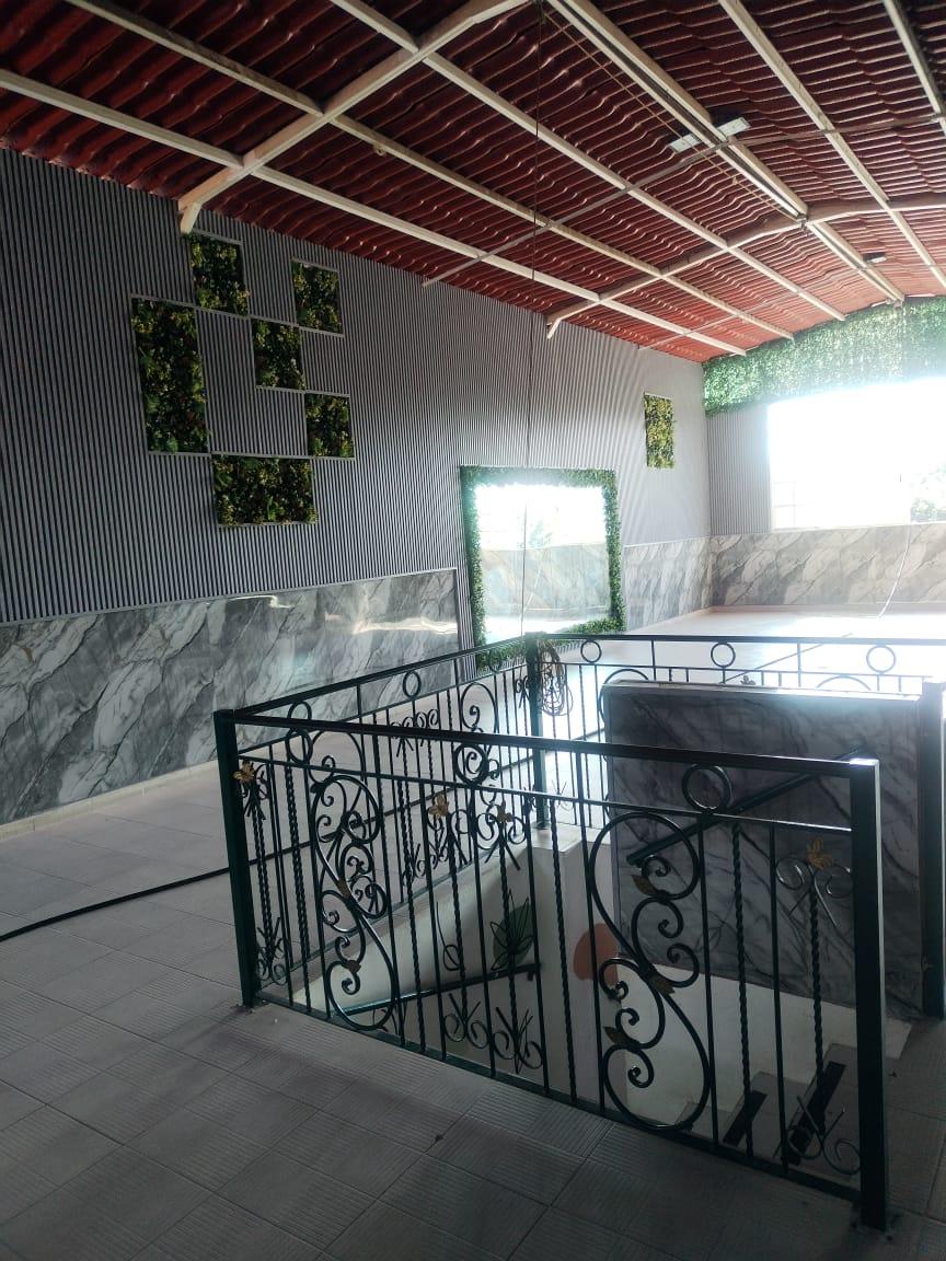 Instalaciones y Escaleras