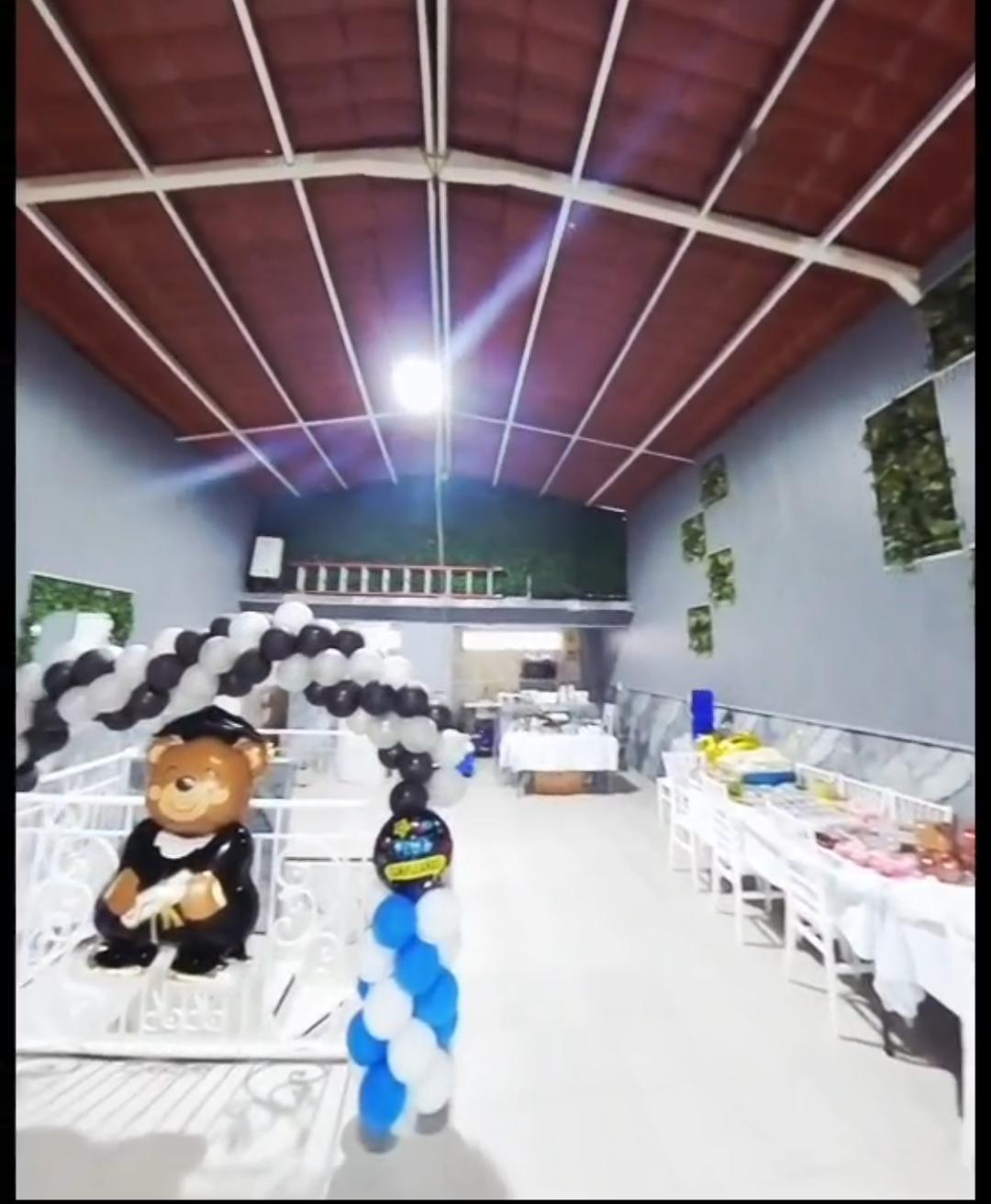 Montaje de Evento con Globos